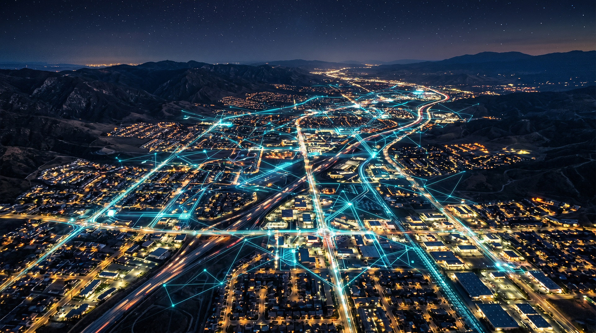Santa Clarita and San Fernando Valley service area — Bytes & PCs on-site IT support