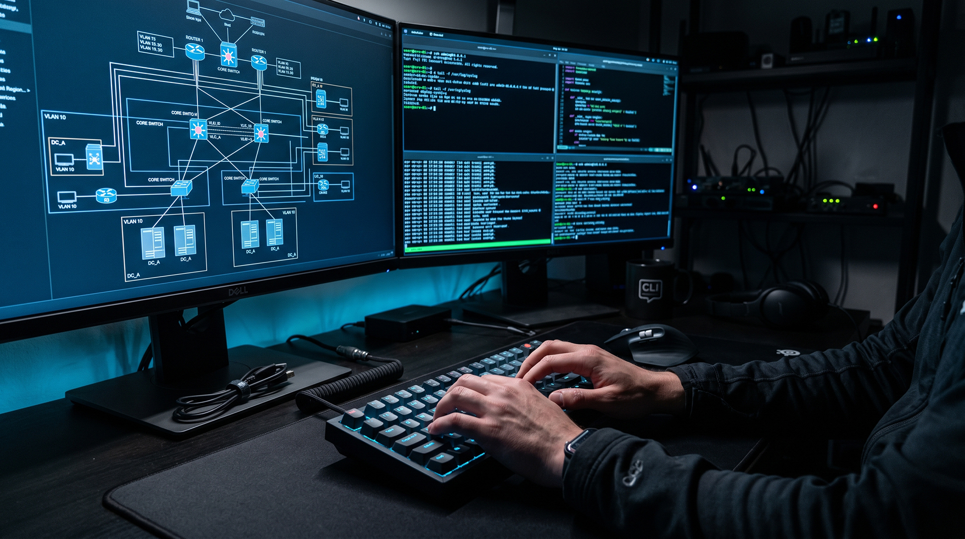 Professional IT tools and equipment — Bytes & PCs full service technology company Santa Clarita